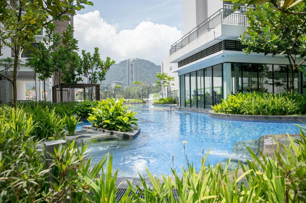 Urban Cottage@Midhill Genting Highlands เบนตง ภายนอก รูปภาพ