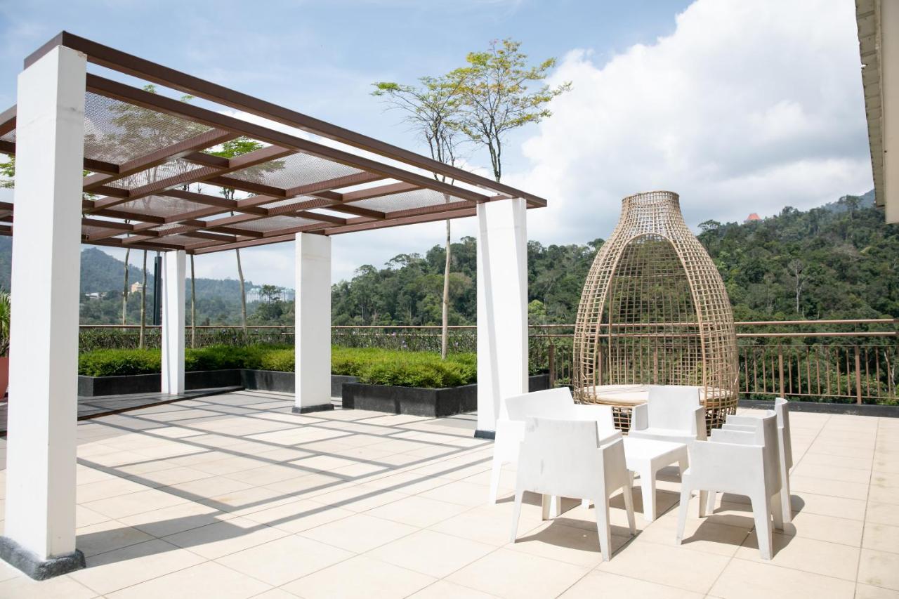 Urban Cottage@Midhill Genting Highlands เบนตง ภายนอก รูปภาพ