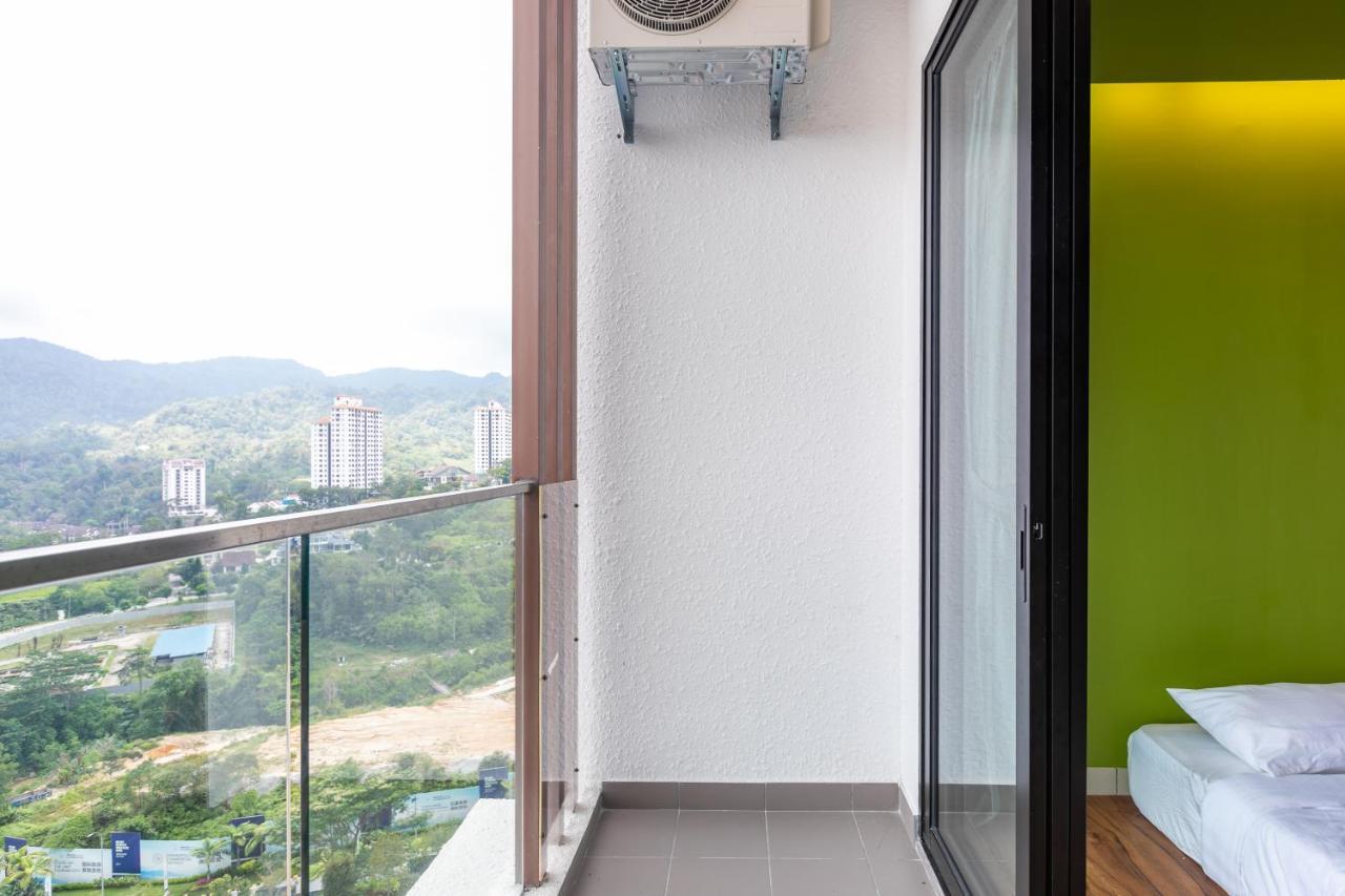 Urban Cottage@Midhill Genting Highlands เบนตง ภายนอก รูปภาพ