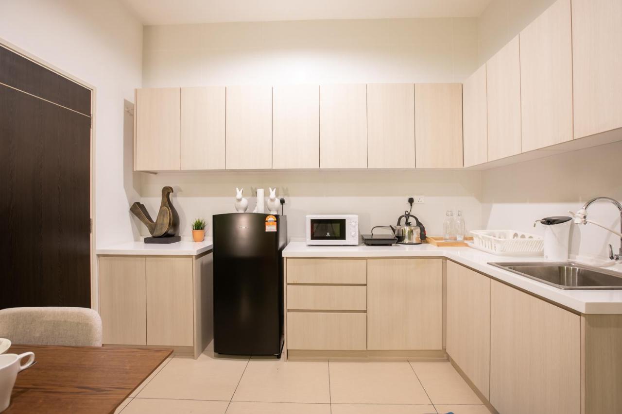 Urban Cottage@Midhill Genting Highlands เบนตง ภายนอก รูปภาพ