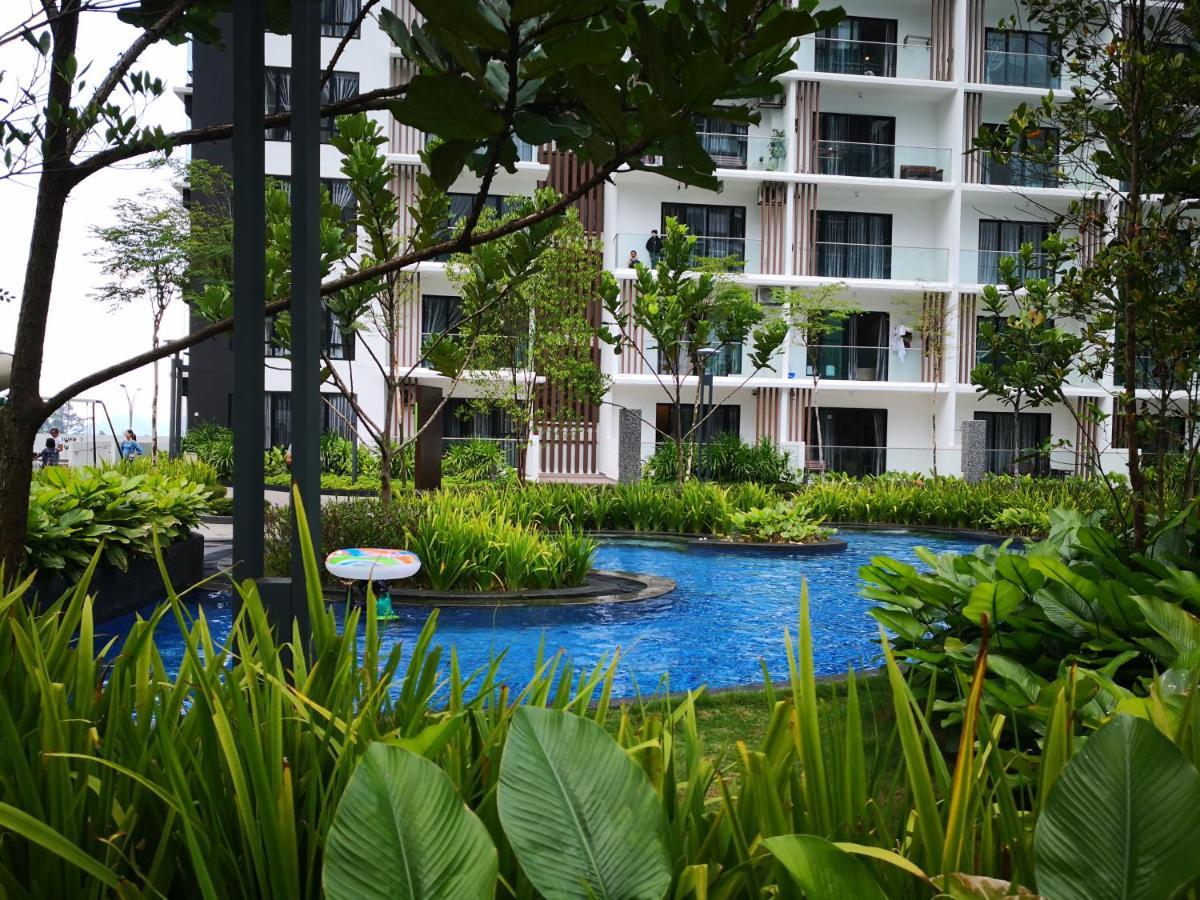 Urban Cottage@Midhill Genting Highlands เบนตง ภายนอก รูปภาพ