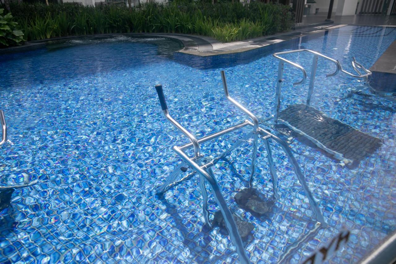 Urban Cottage@Midhill Genting Highlands เบนตง ภายนอก รูปภาพ