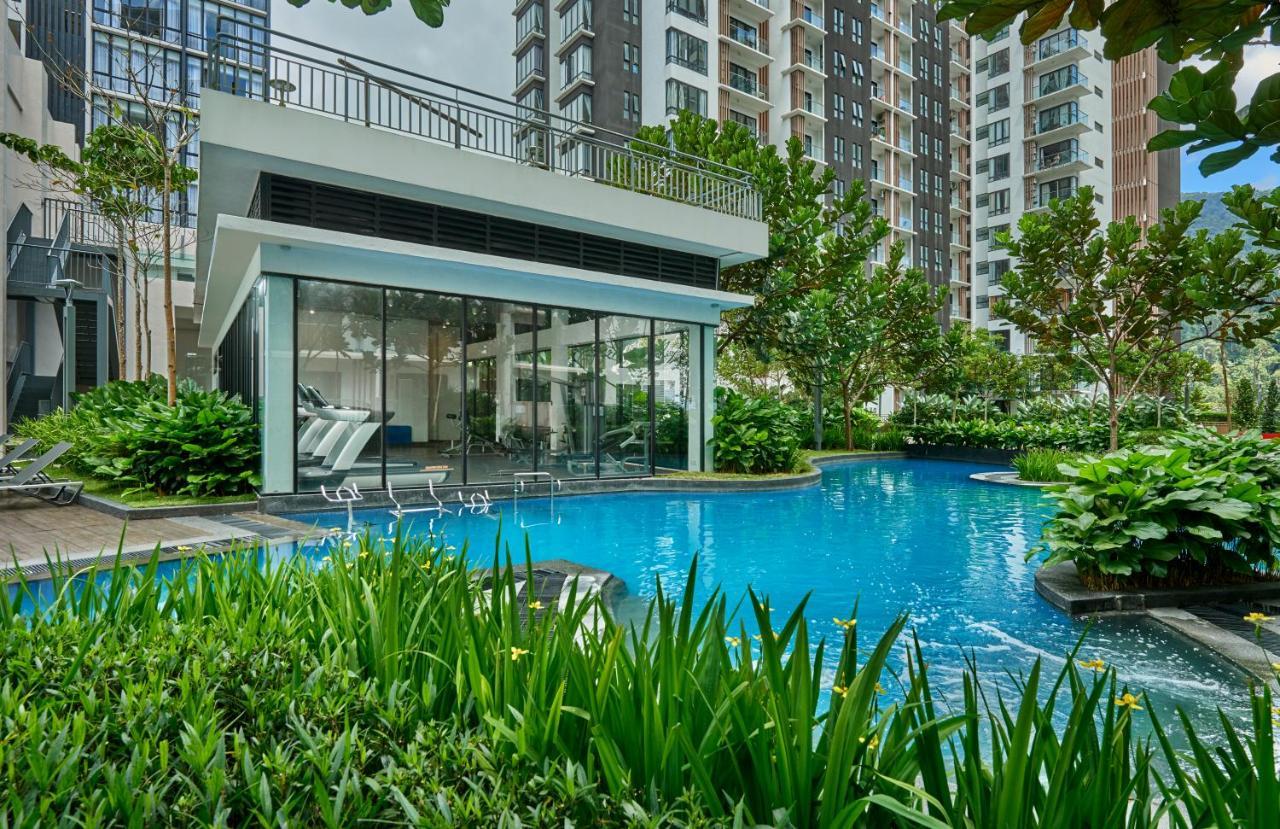 Urban Cottage@Midhill Genting Highlands เบนตง ภายนอก รูปภาพ