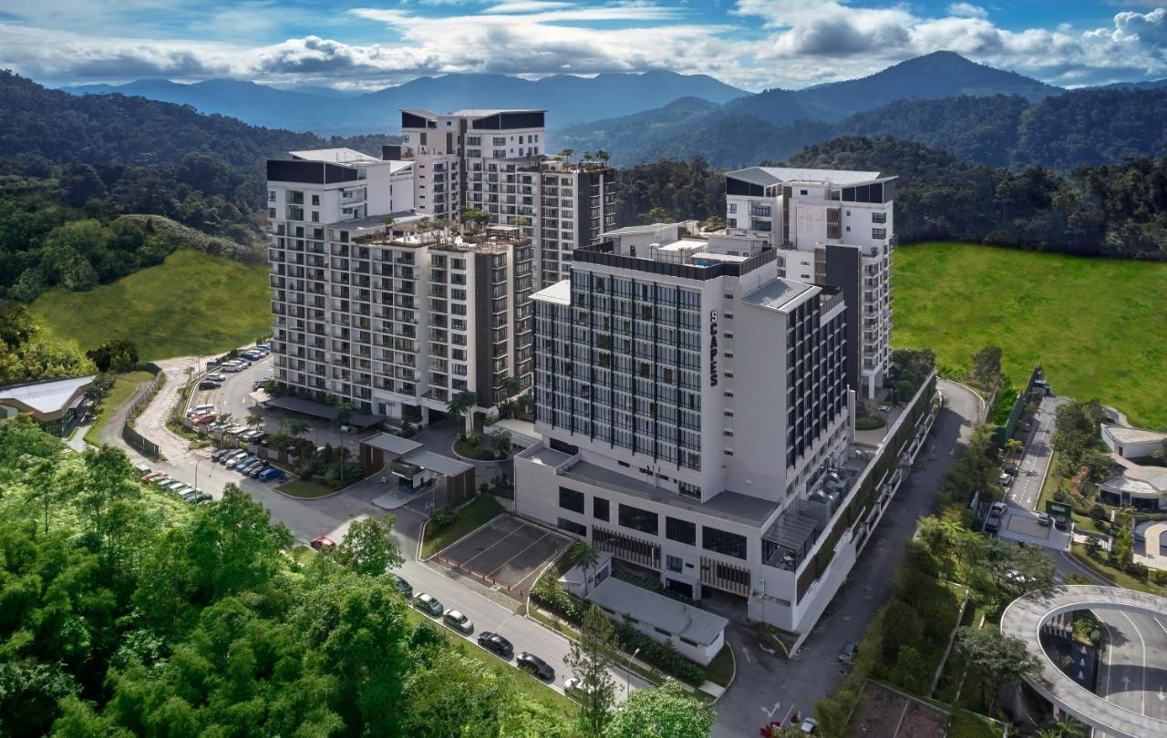 Urban Cottage@Midhill Genting Highlands เบนตง ภายนอก รูปภาพ