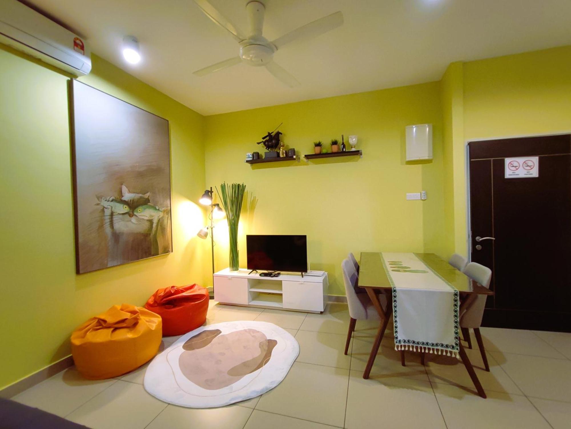 Urban Cottage@Midhill Genting Highlands เบนตง ภายนอก รูปภาพ