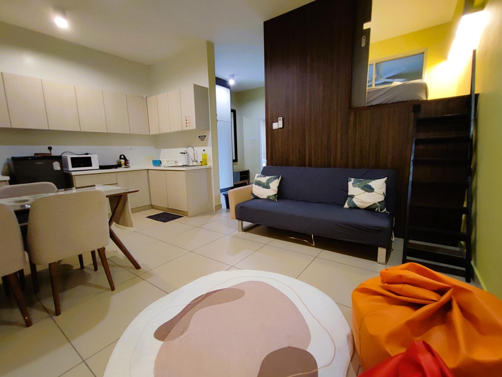 Urban Cottage@Midhill Genting Highlands เบนตง ภายนอก รูปภาพ