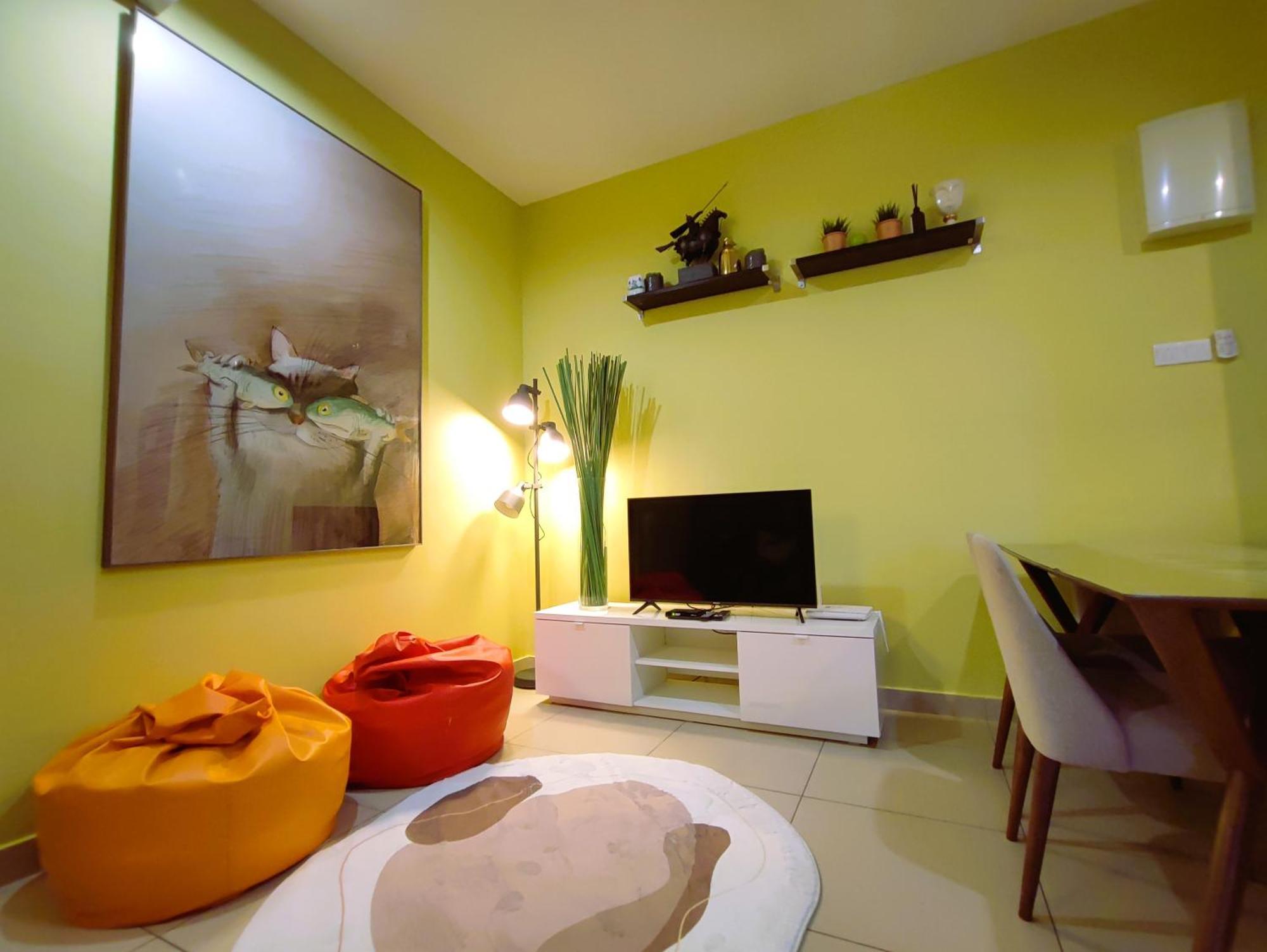 Urban Cottage@Midhill Genting Highlands เบนตง ภายนอก รูปภาพ