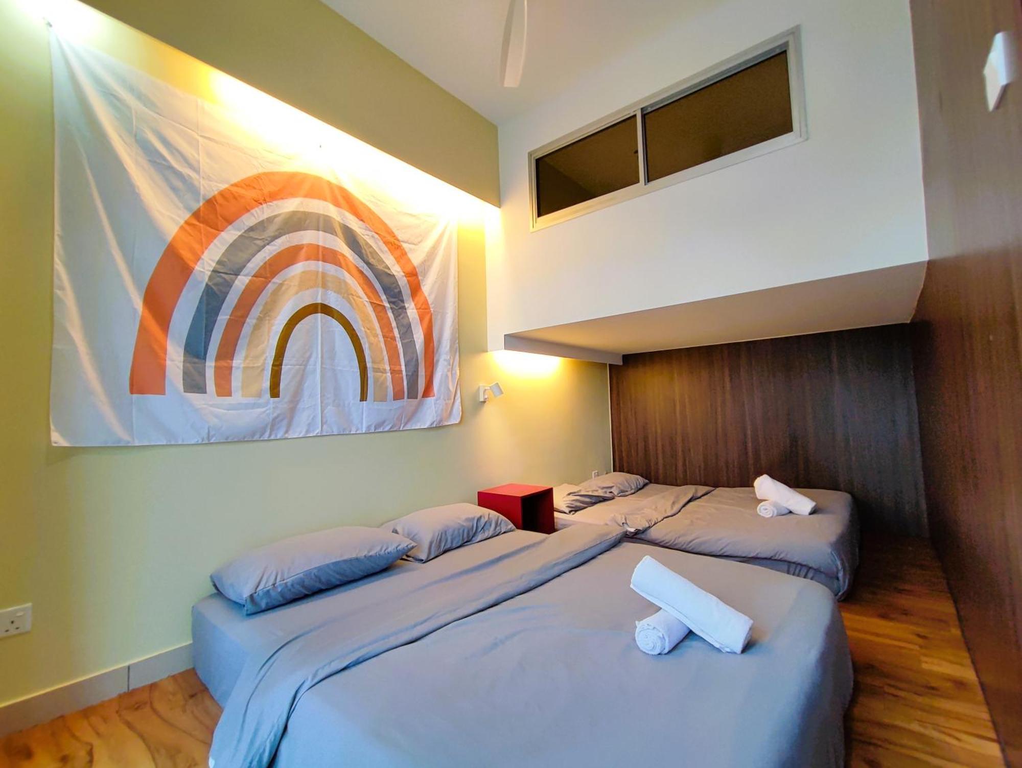 Urban Cottage@Midhill Genting Highlands เบนตง ภายนอก รูปภาพ