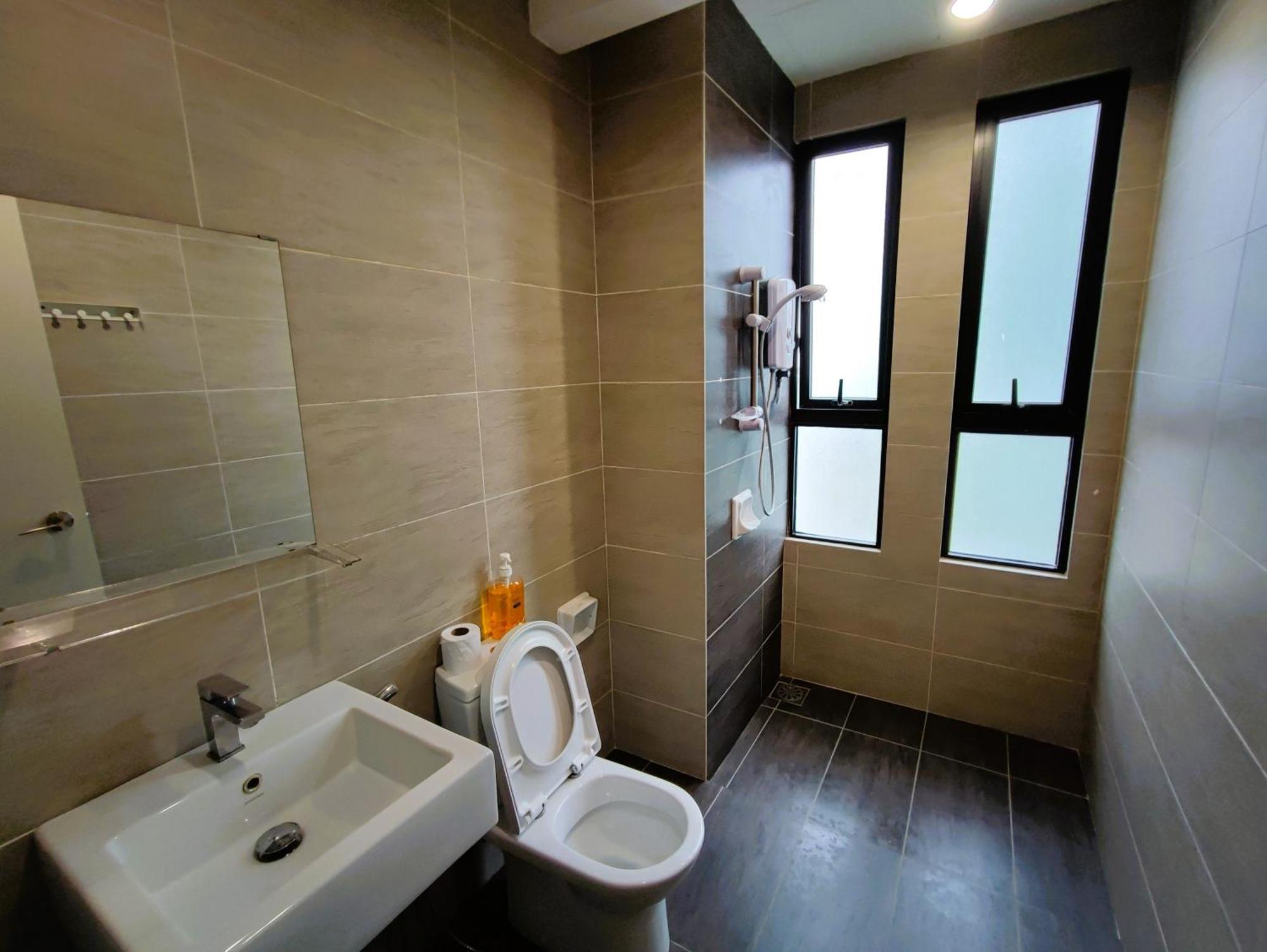 Urban Cottage@Midhill Genting Highlands เบนตง ภายนอก รูปภาพ